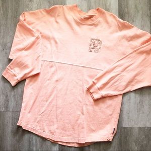 Rose Gold WDW Spirit Jersey